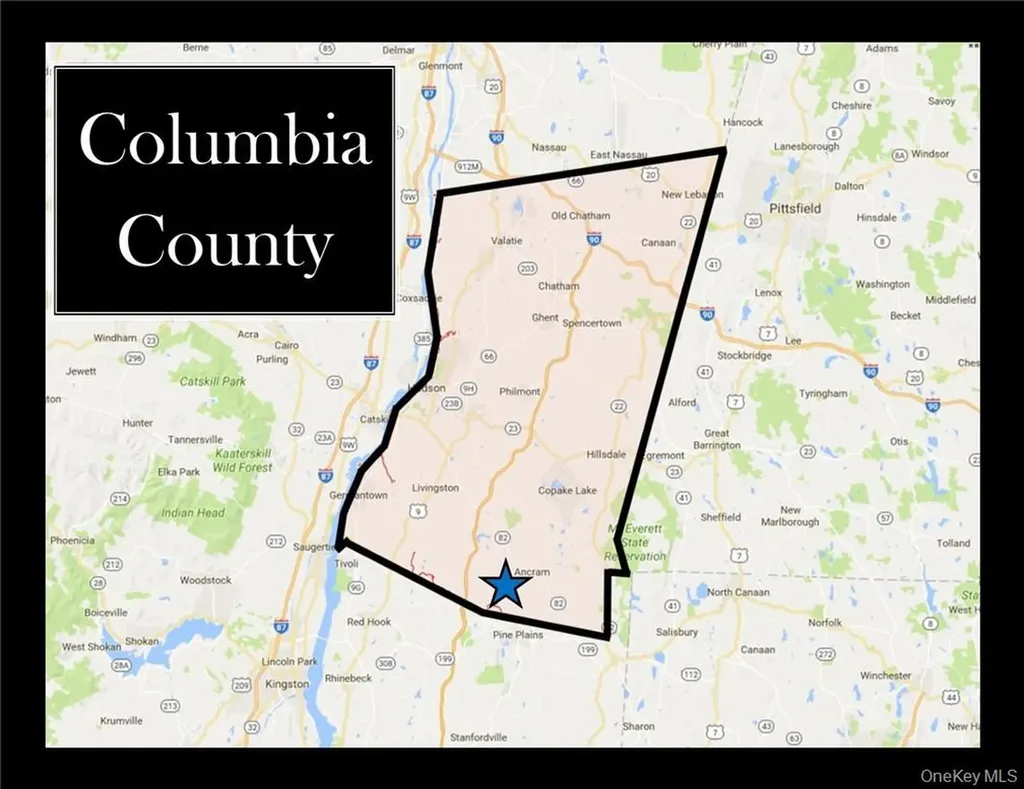 County Route 7 Ancram NY 12567