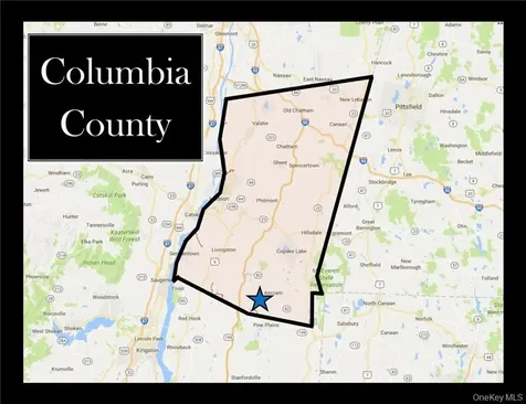County Route 7 Ancram NY 12567