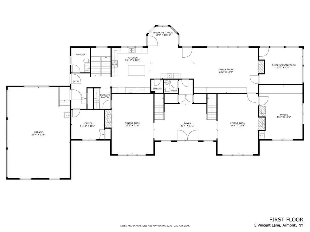 5 Vincent Lane Armonk NY 10504