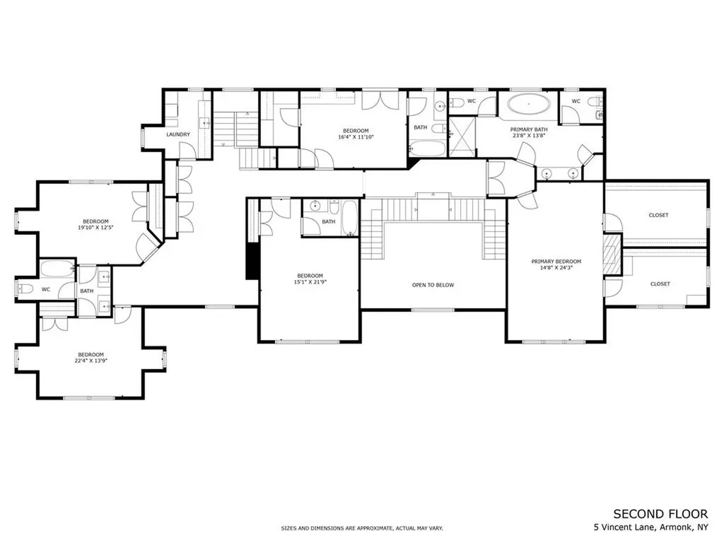 5 Vincent Lane Armonk NY 10504