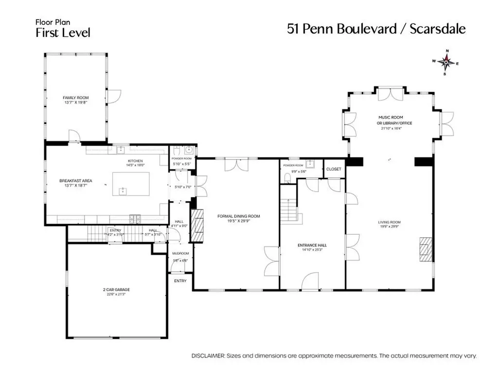 51 Penn Boulevard Scarsdale NY 10583