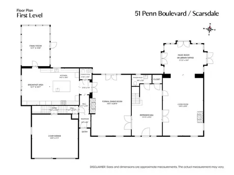 51 Penn Boulevard Scarsdale NY 10583