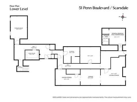 51 Penn Boulevard Scarsdale NY 10583