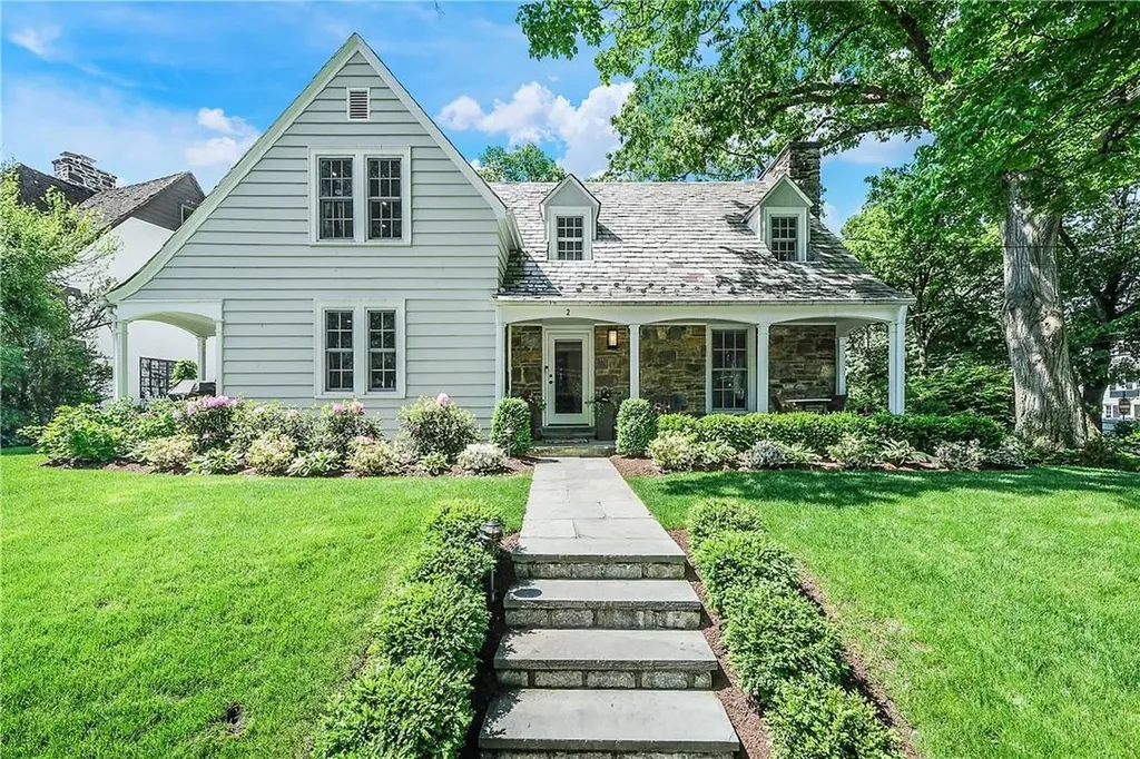 2 Rodney Road Scarsdale NY 10583
