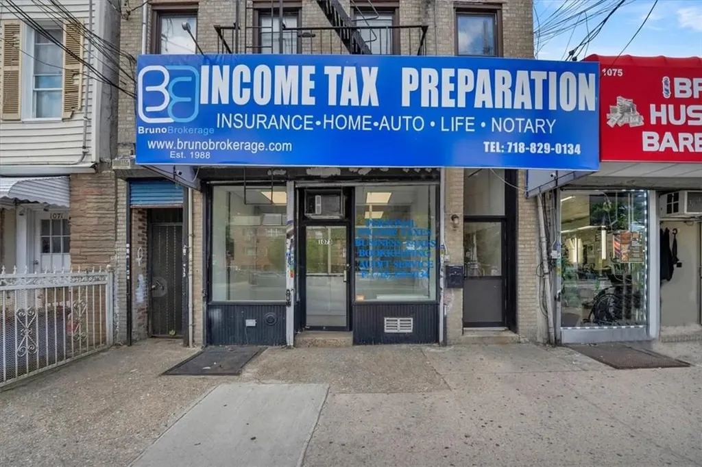 1073 White Plains Road Bronx NY 10472