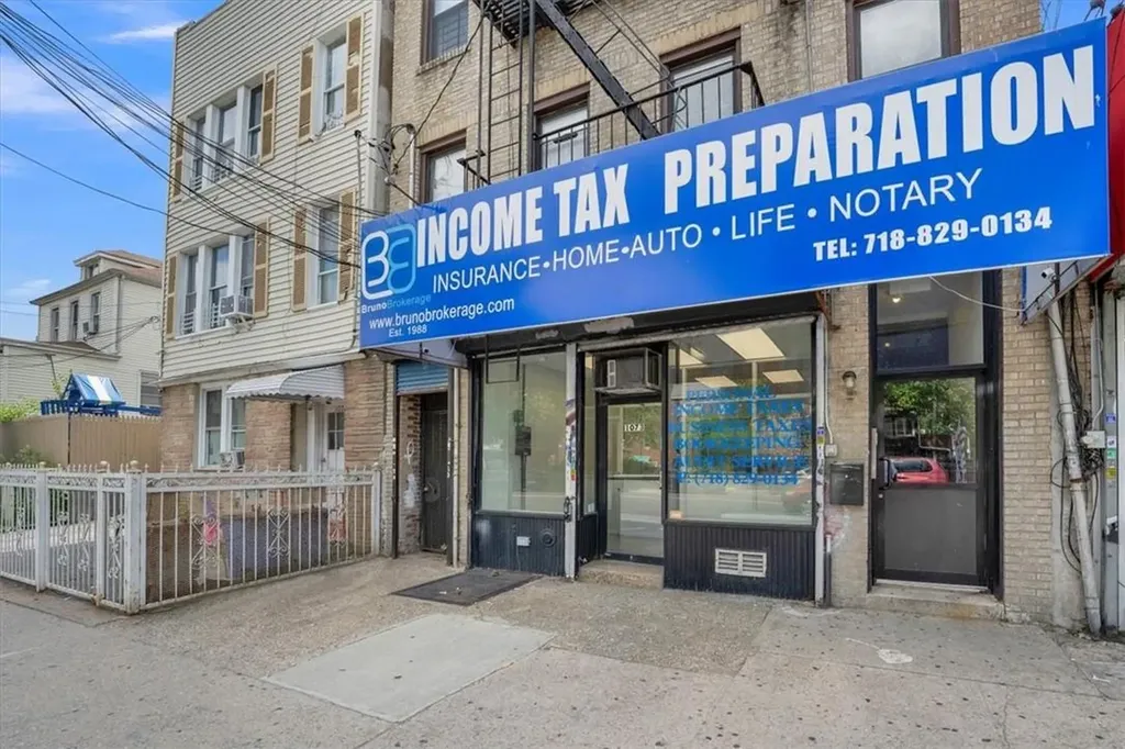 1073 White Plains Road Bronx NY 10472