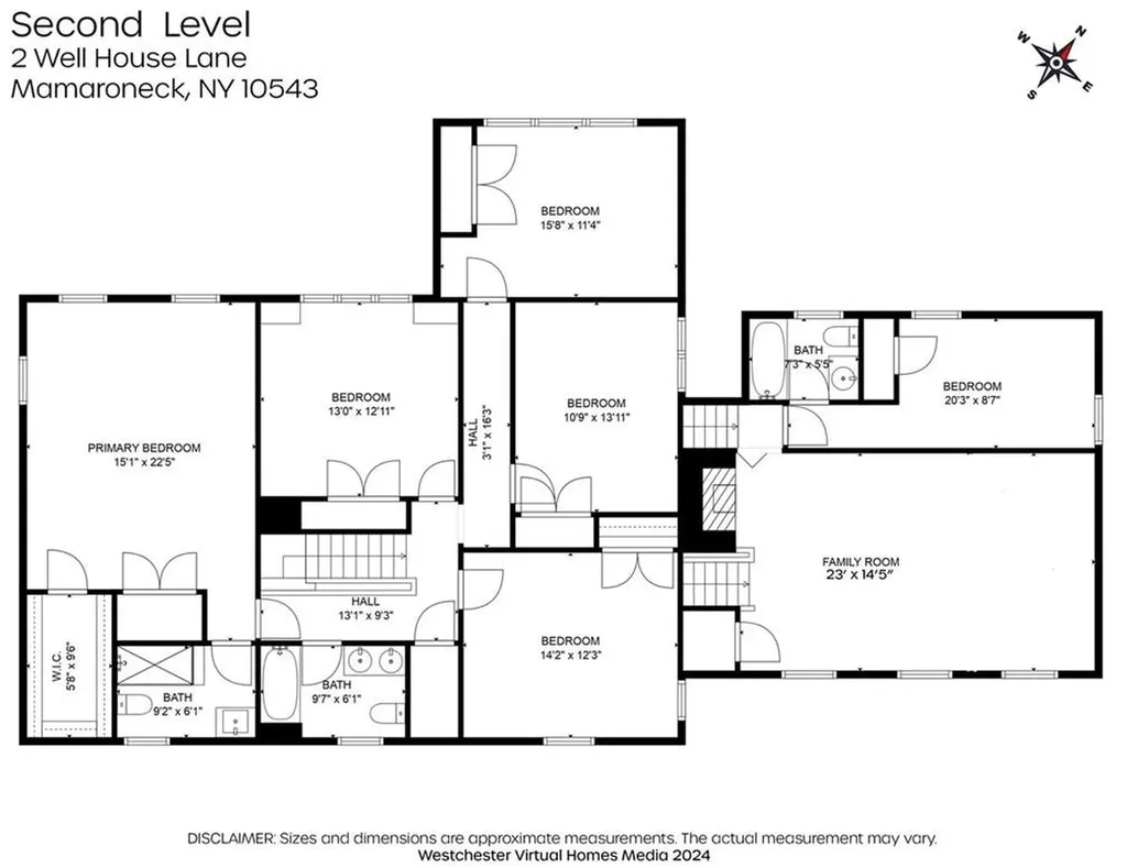 2 Wellhouse Lane Mamaroneck NY 10543