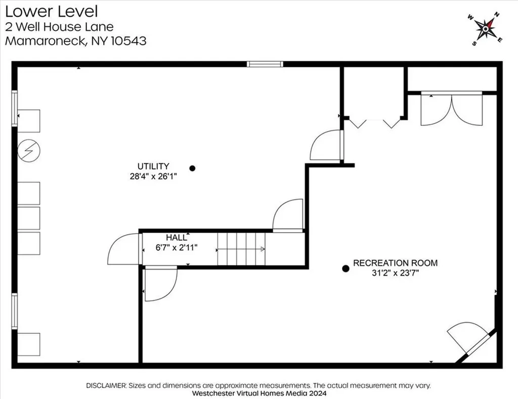 2 Wellhouse Lane Mamaroneck NY 10543