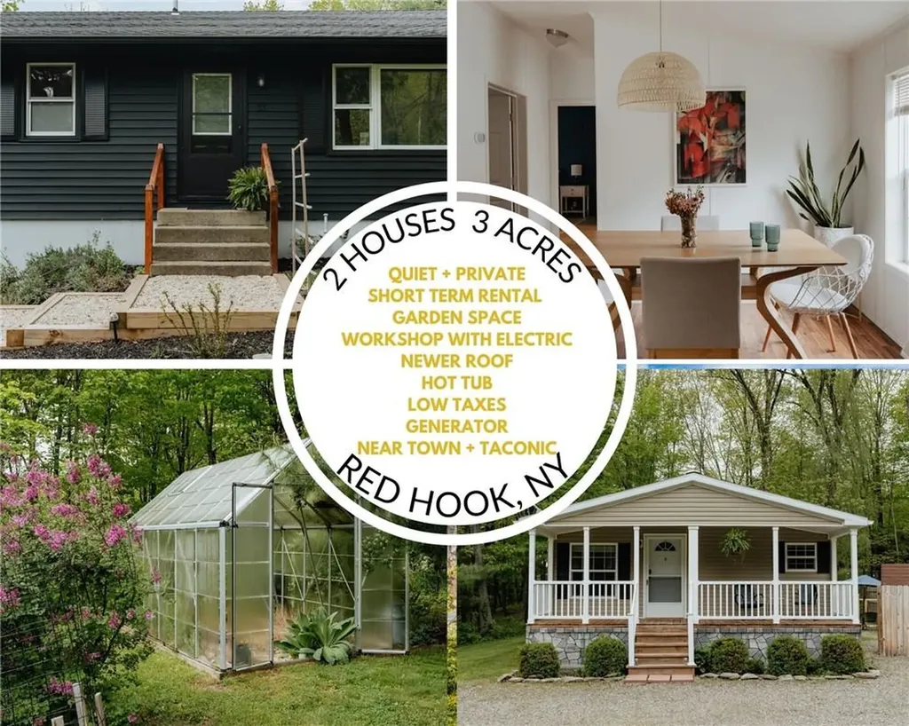 33 Blackberry Hill Road Red Hook NY 12571