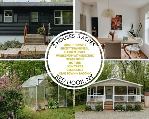 33 Blackberry Hill Road Red Hook NY 12571