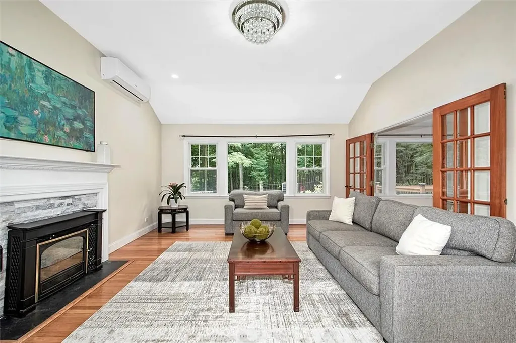 7 Cross Ridge Road Chappaqua NY 10514