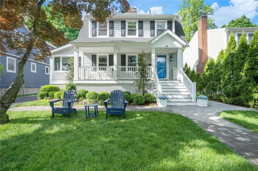 39 Mead Place Rye NY 10580