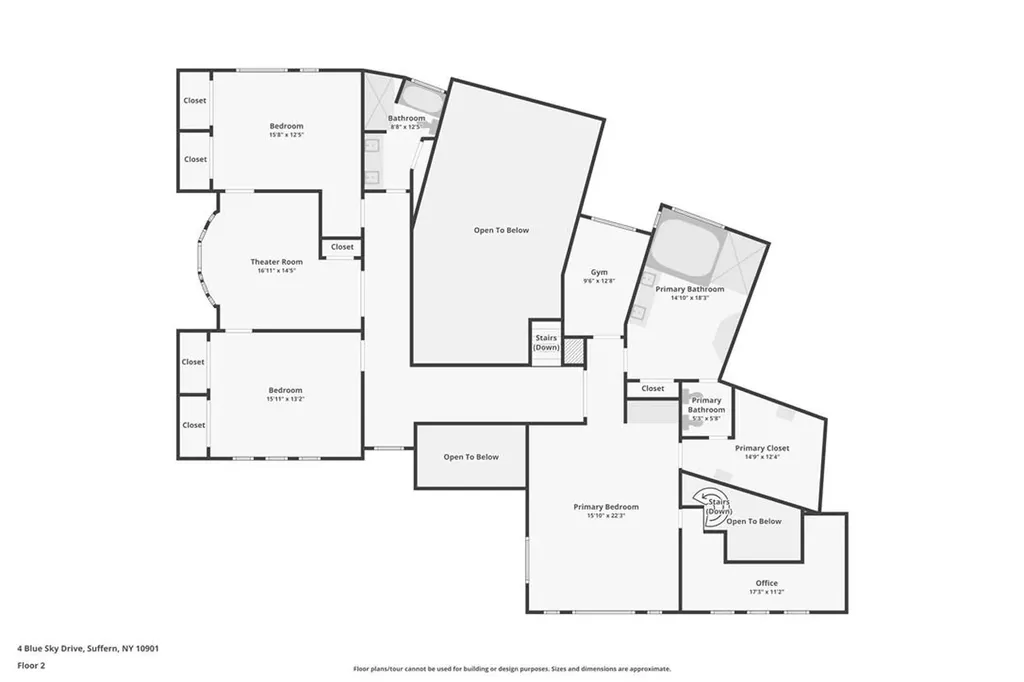 4 Blue Sky Drive Suffern NY 10901