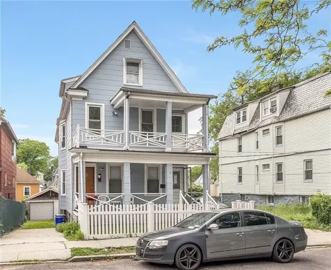 18 Chestnut Place Mount Vernon NY 10553