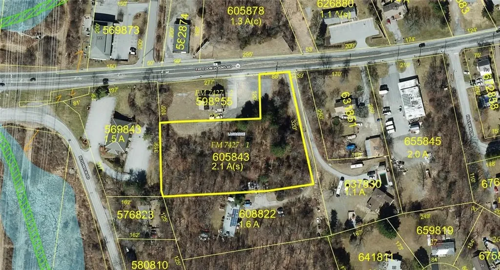 Freedom Plains Road Poughkeepsie NY 12603