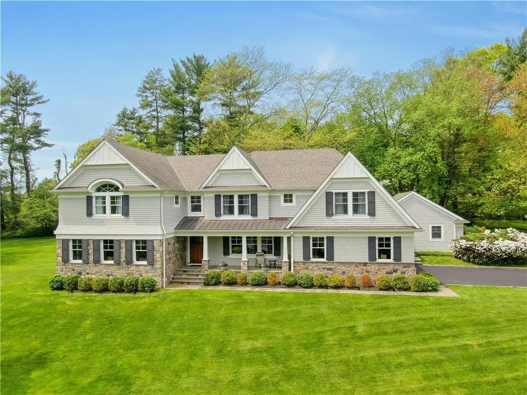 7 North Lane Armonk NY 10504