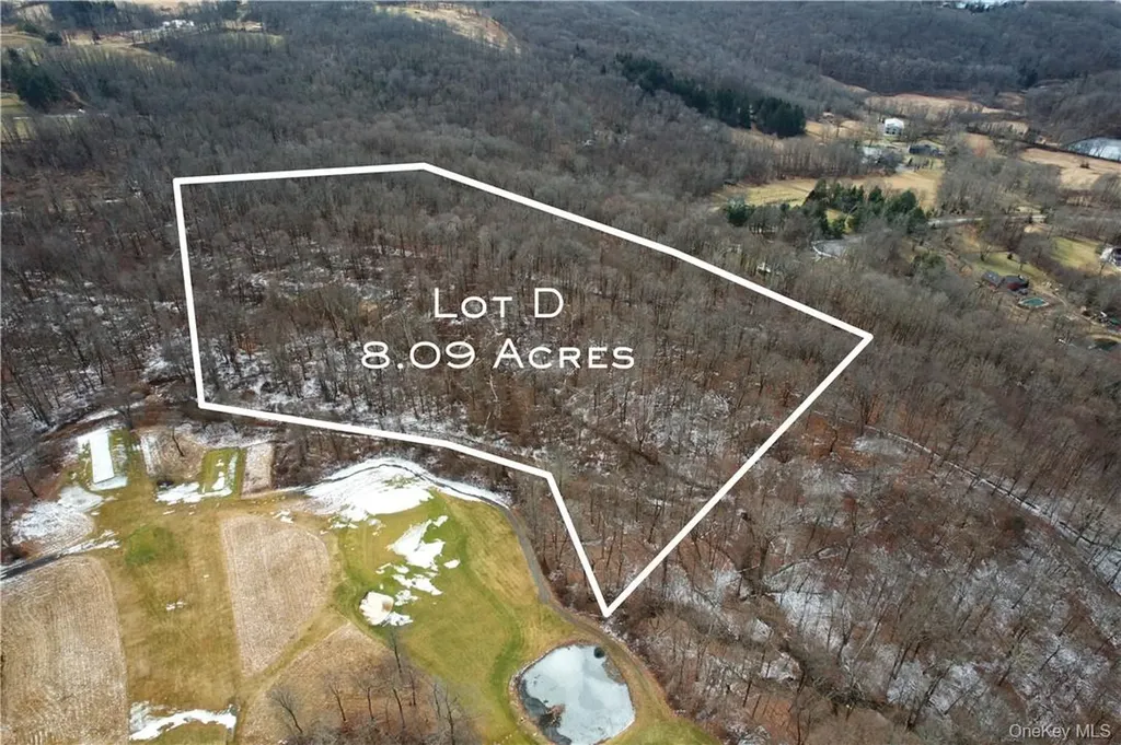 Lot "D" Oblong Lane Pawling NY 12564