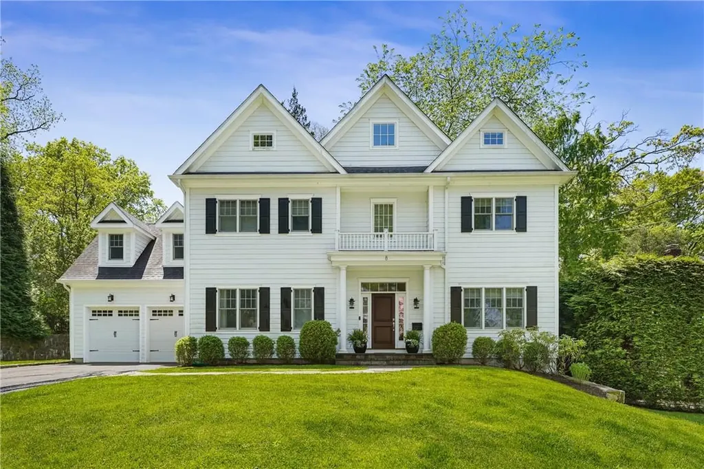 8 Hickory Drive Rye NY 10580