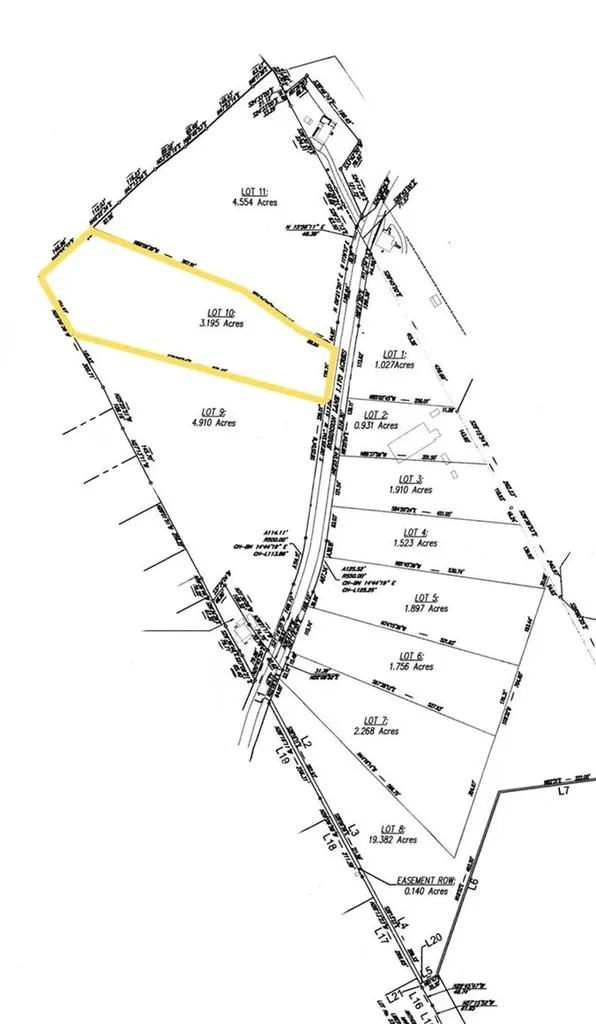 Wappingers Farm Estates, Lot 10, Robinson Lane Wappingers Falls NY 12590