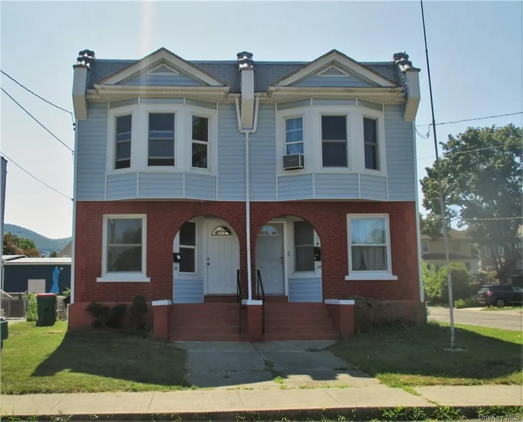 22 S Brett Street Beacon NY 12508