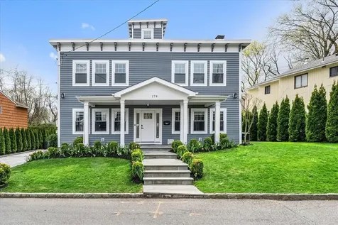 178 Old Wilmot Road Scarsdale NY 10583
