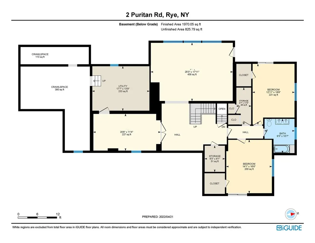 2 Puritan Road Rye NY 10580