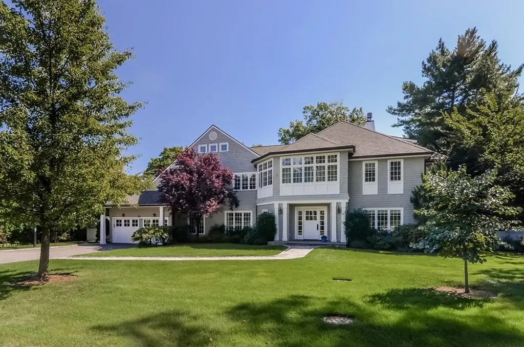 22 Meadow Road Scarsdale NY 10583