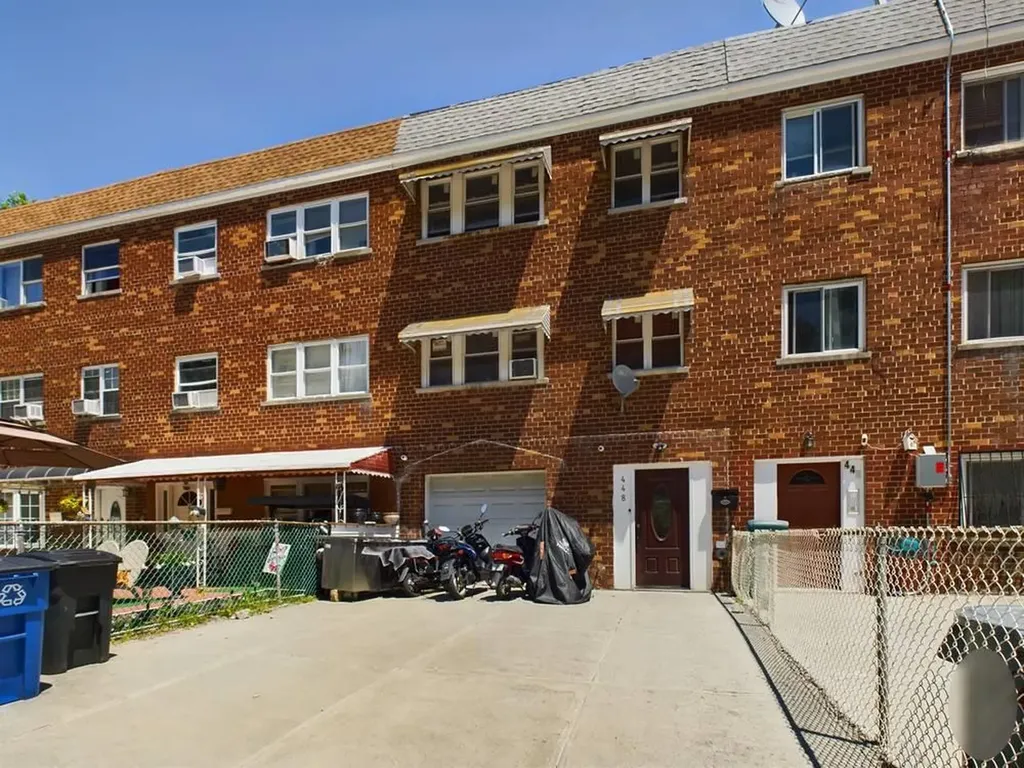 448 Screvin Avenue Bronx NY 10473