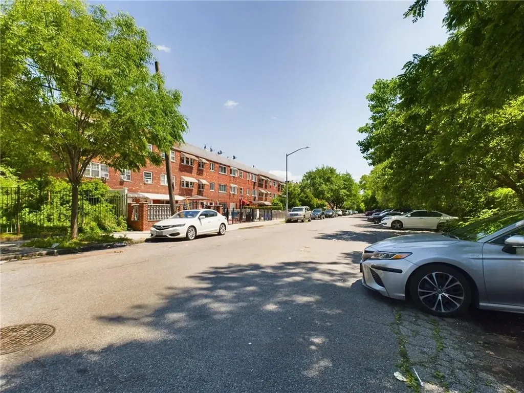 448 Screvin Avenue Bronx NY 10473
