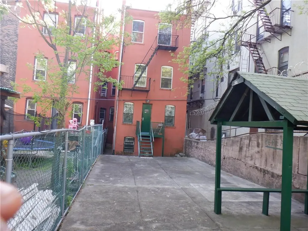 811 E 168th Street Bronx NY 10459
