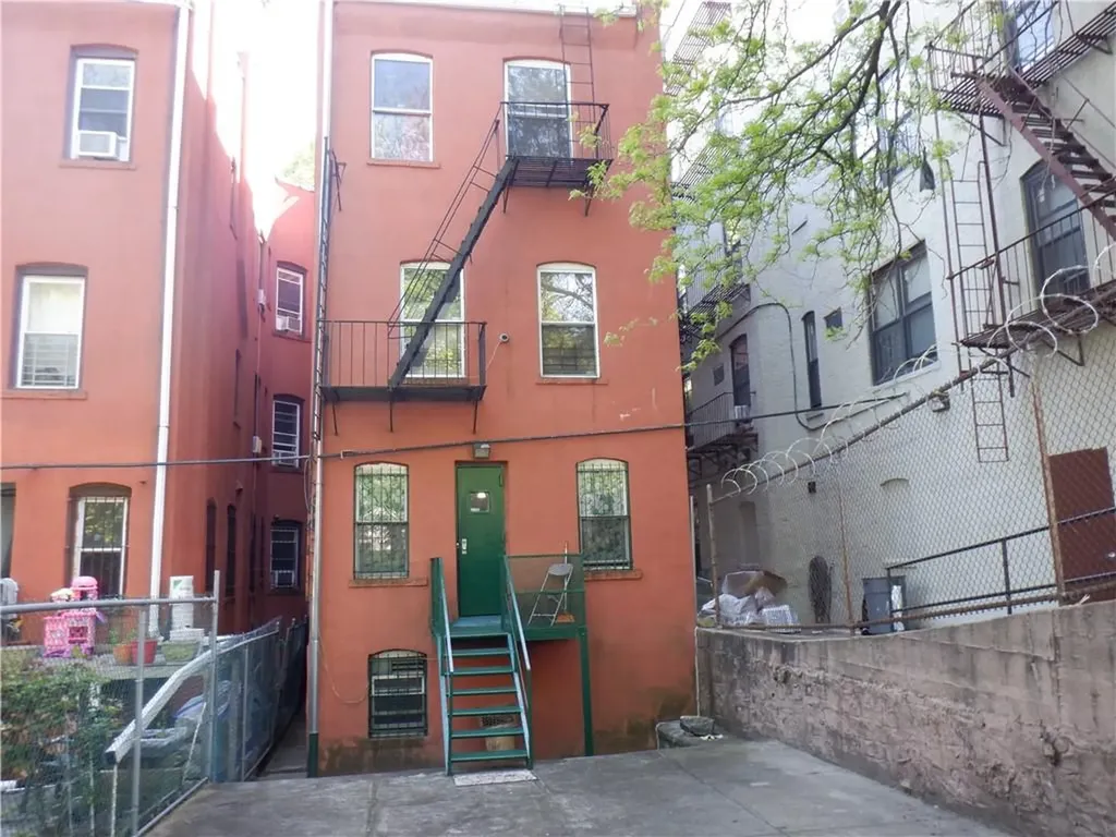 811 E 168th Street Bronx NY 10459
