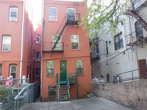 811 E 168th Street Bronx NY 10459