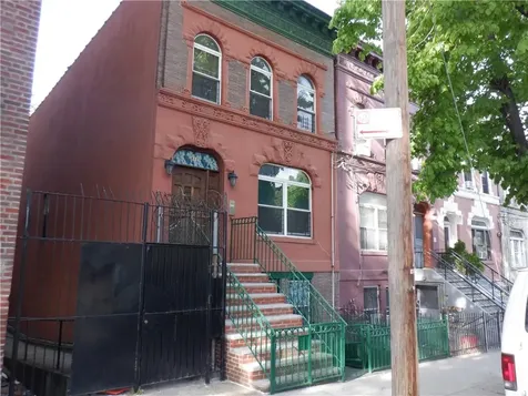 811 E 168th Street Bronx NY 10459