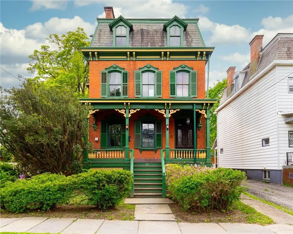 63 Montgomery Street Poughkeepsie NY 12601