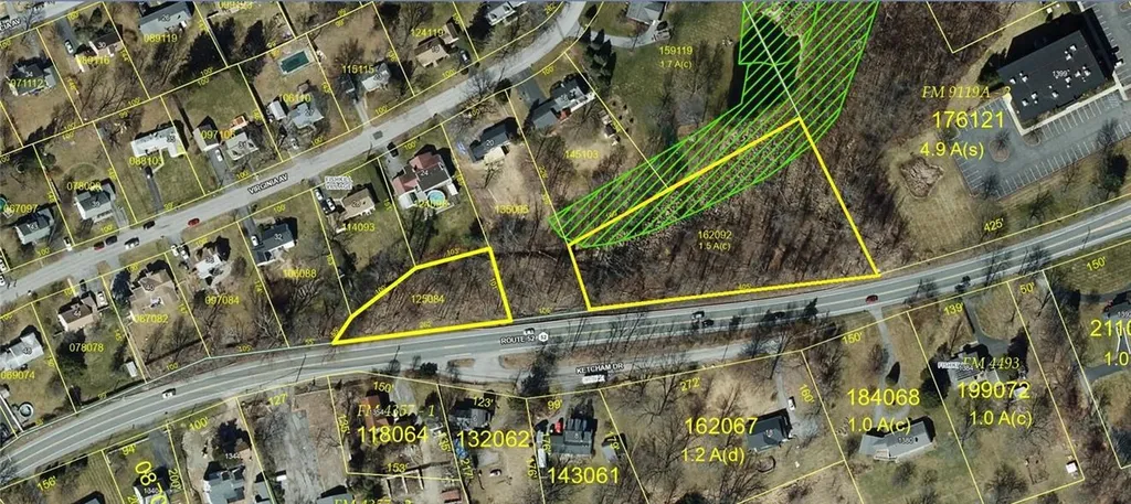 Hopewell Avenue Fishkill NY 12524