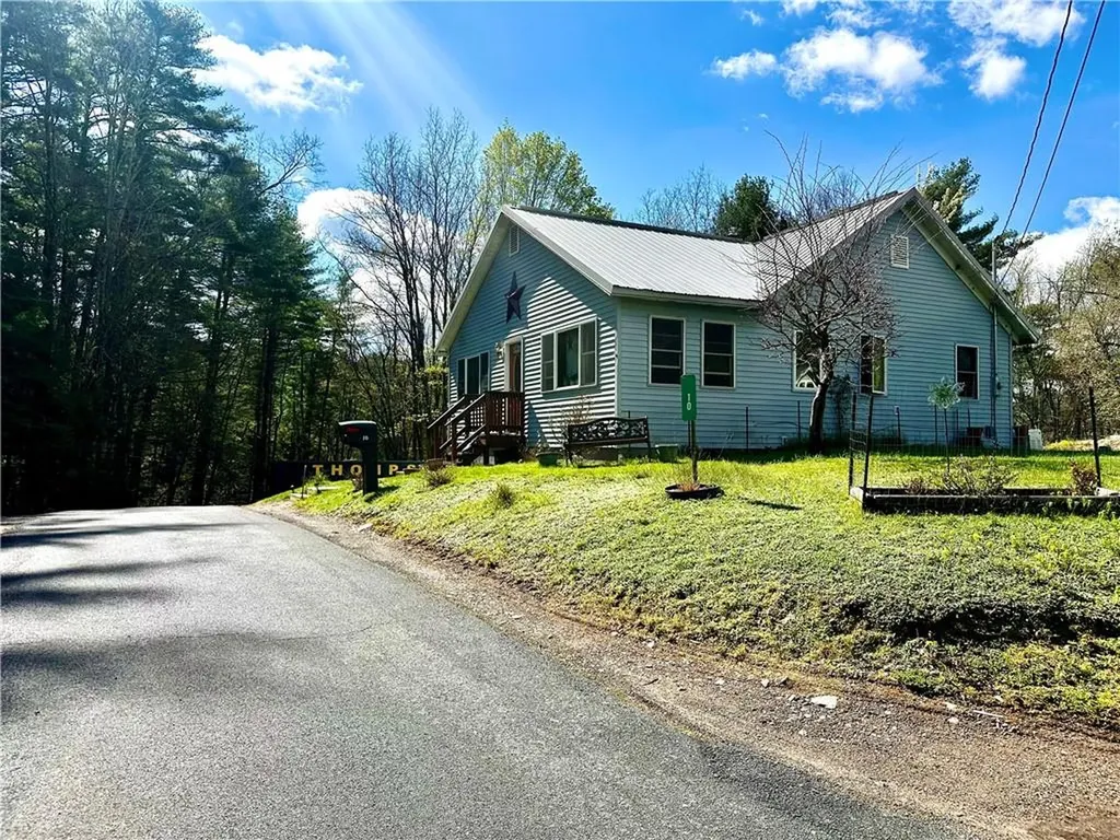 10 Eldred Heights Road Eldred NY 12732