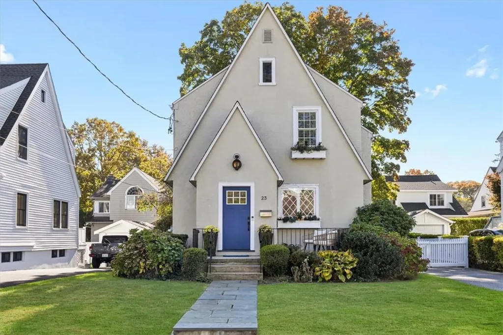 23 Elmwood Avenue Rye NY 10580