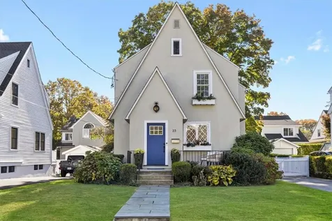 23 Elmwood Avenue Rye NY 10580
