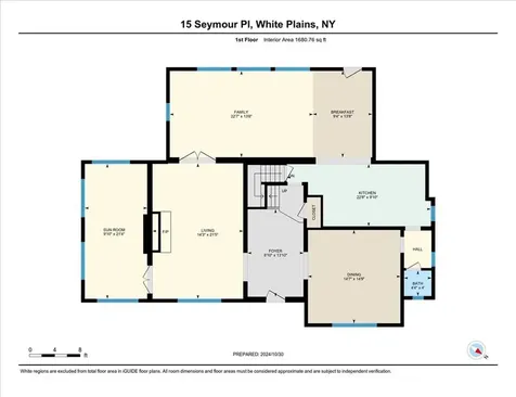 15 Seymour Place White Plains NY 10605