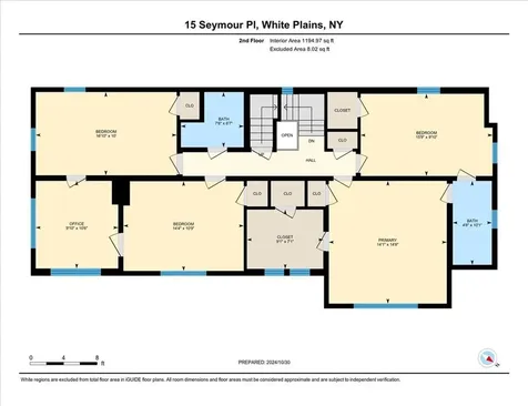 15 Seymour Place White Plains NY 10605