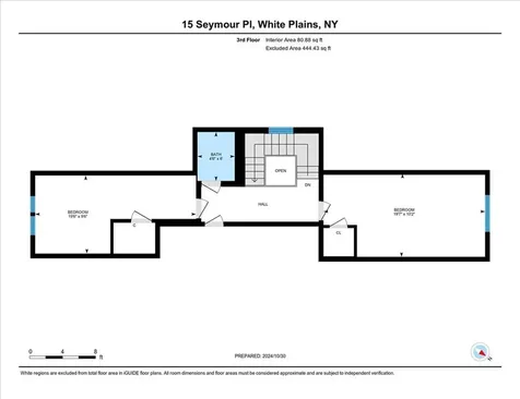 15 Seymour Place White Plains NY 10605