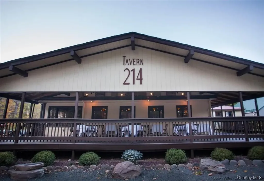 76 Route214 Phoenicia NY 12464