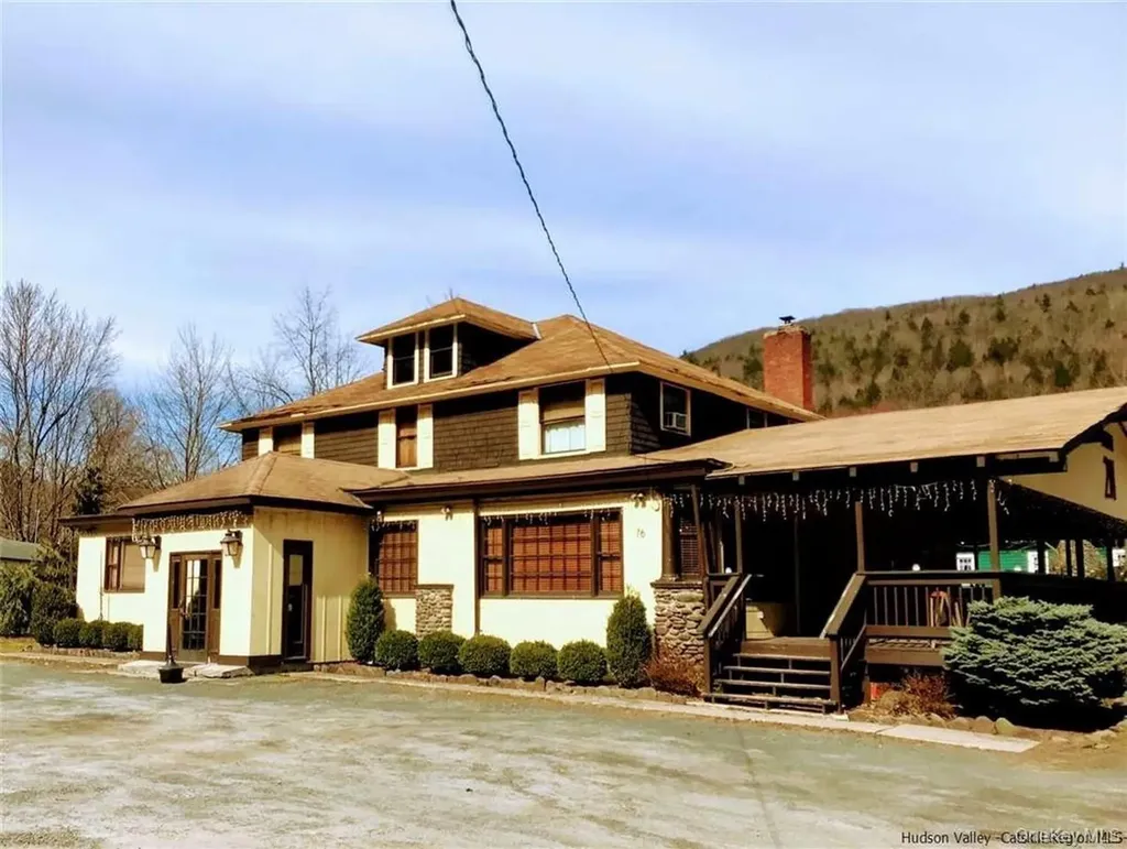 76 Route214 Phoenicia NY 12464
