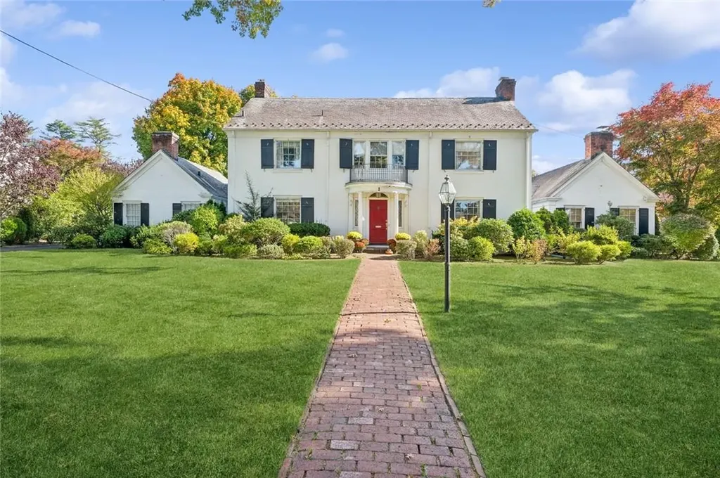 1 Hillside Road Bronxville NY 10708