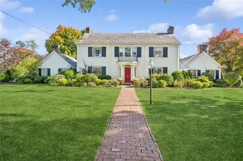 1 Hillside Road Bronxville NY 10708