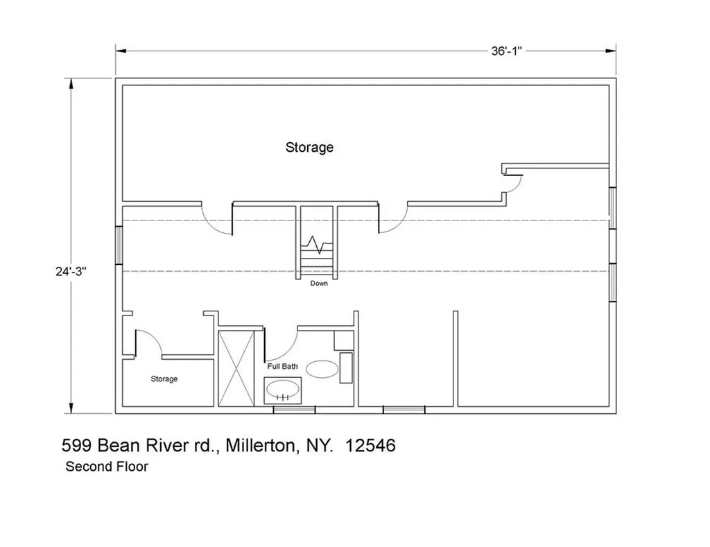 599 Bean River Road Millerton NY 12546