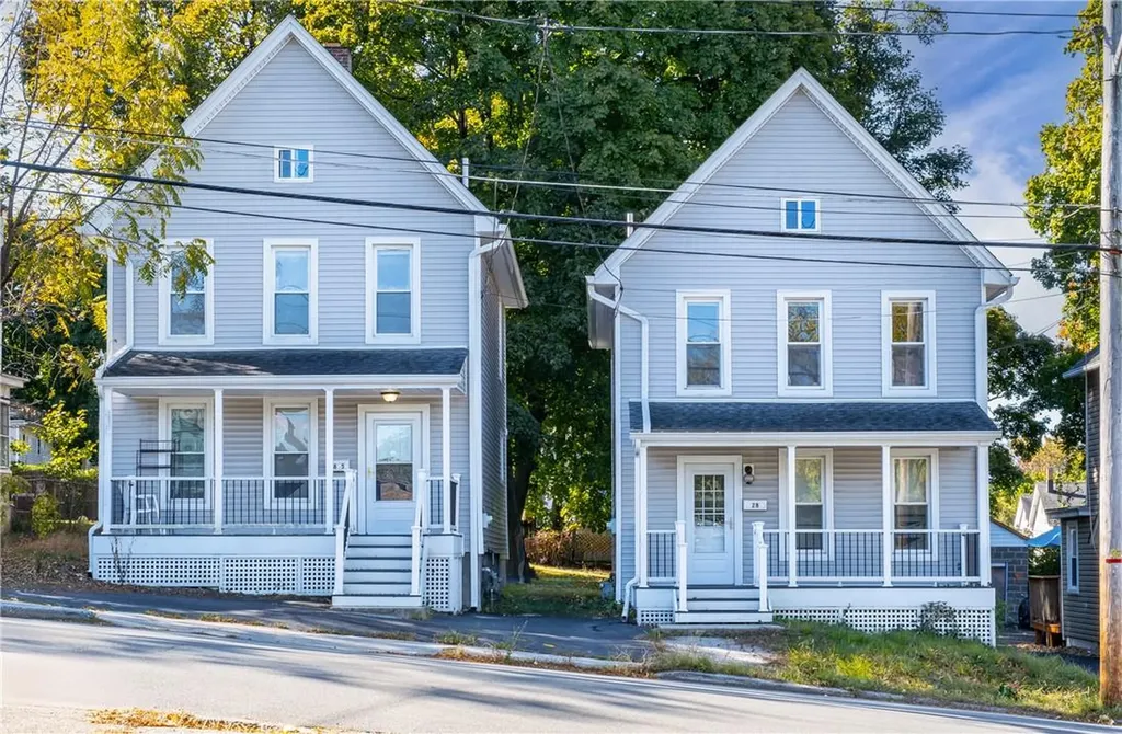 28 1/2 #28 Myrtle Avenue Middletown NY 10940