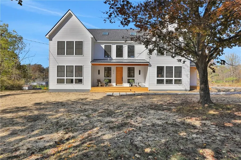 206 Old Kings Highway Stone Ridge NY 12484