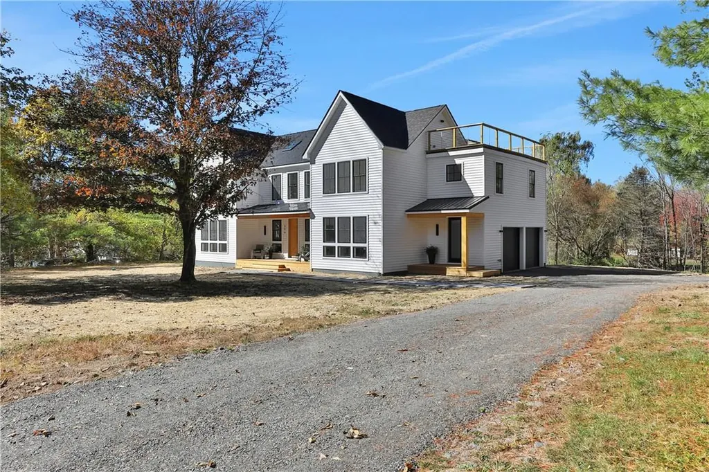 206 Old Kings Highway Stone Ridge NY 12484