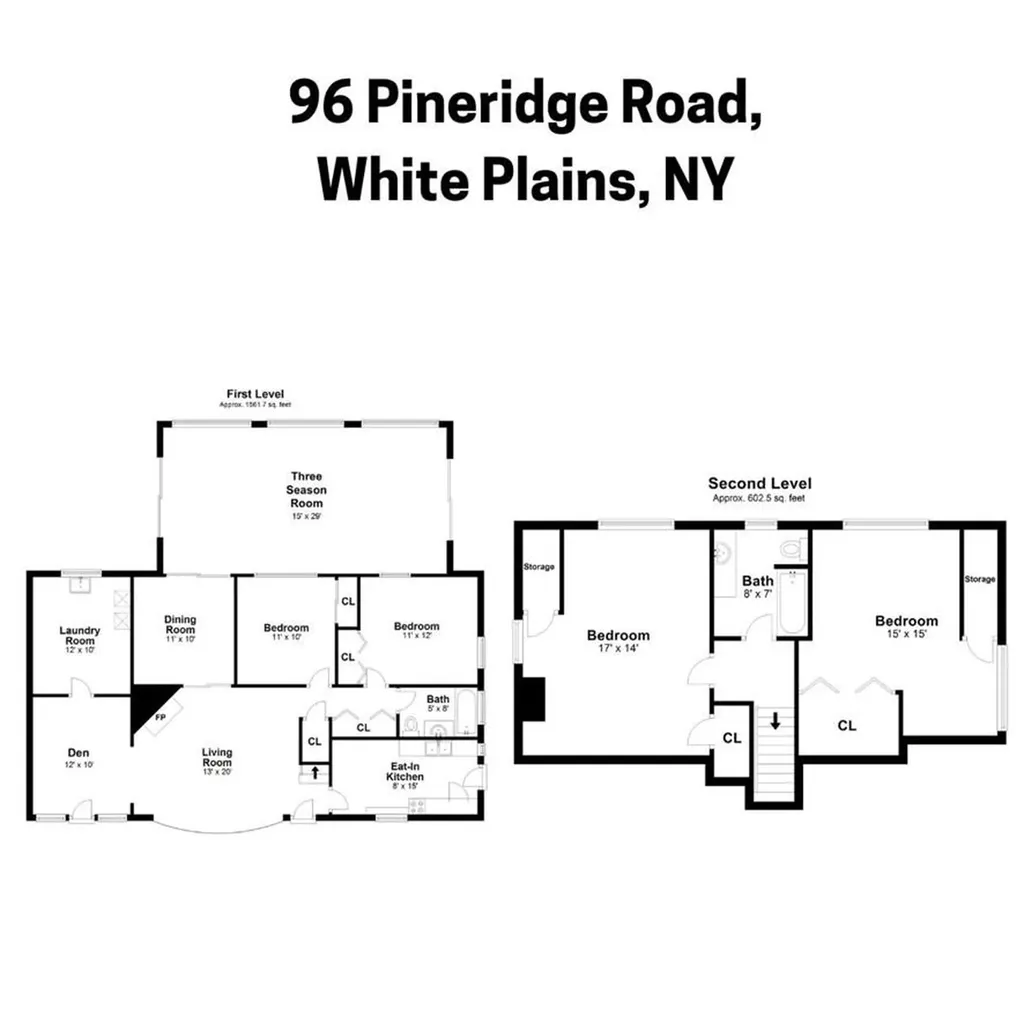 96 Pineridge Road White Plains NY 10603